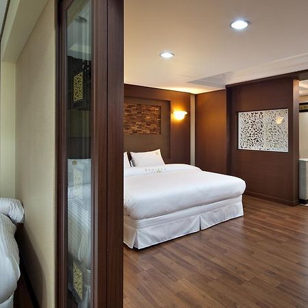 Press Hotel Puszan Szoba fotó