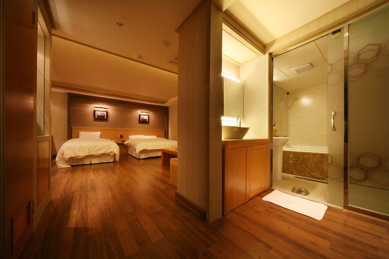 Press Hotel Puszan Kültér fotó