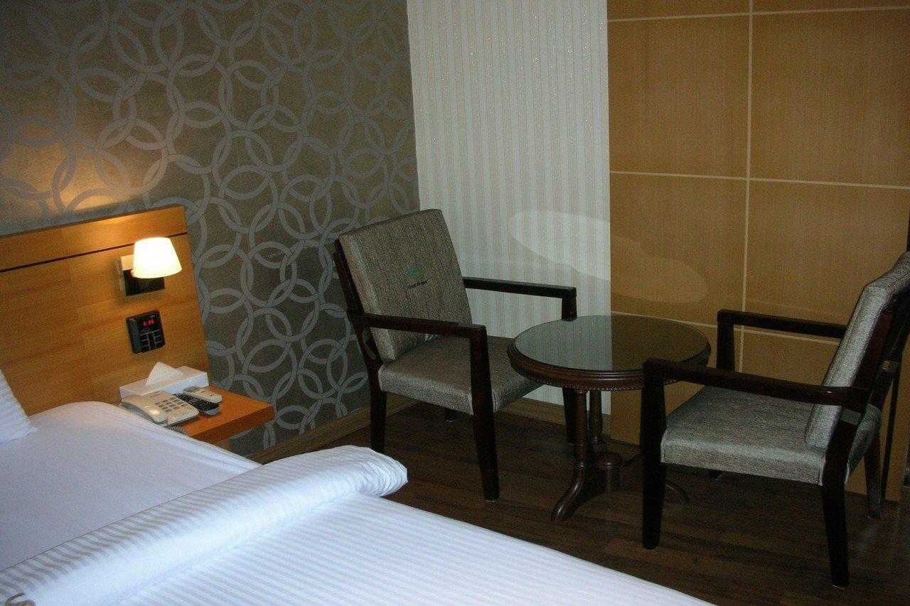 Press Hotel Puszan Kültér fotó