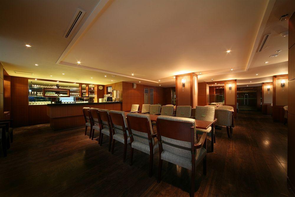 Press Hotel Puszan Kültér fotó