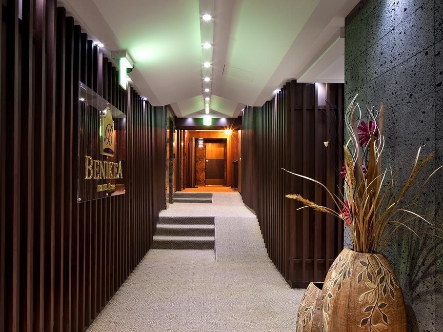 Press Hotel Puszan Kültér fotó