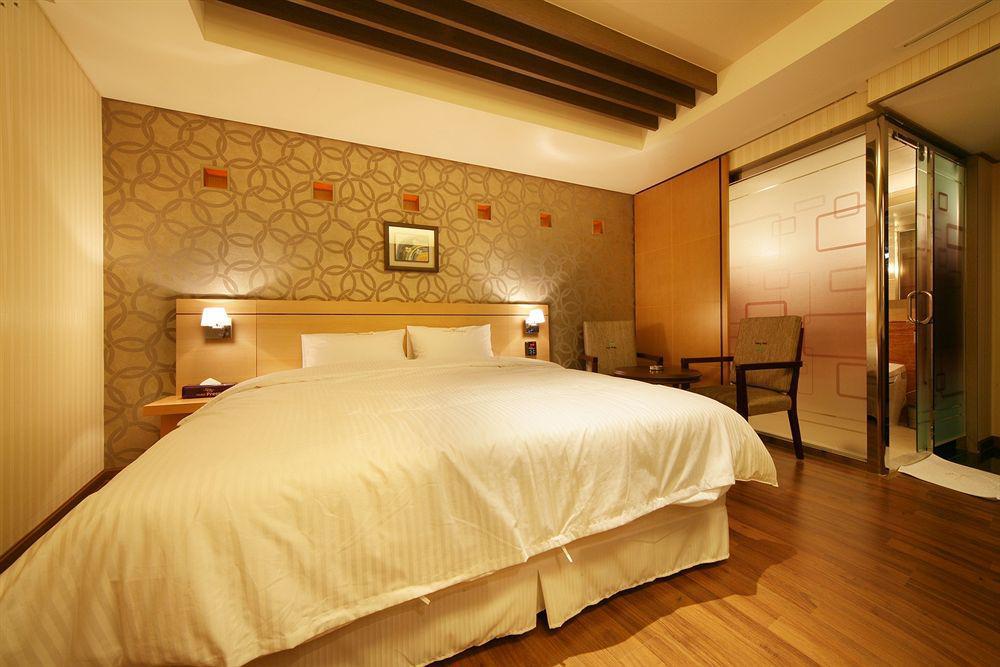 Press Hotel Puszan Kültér fotó
