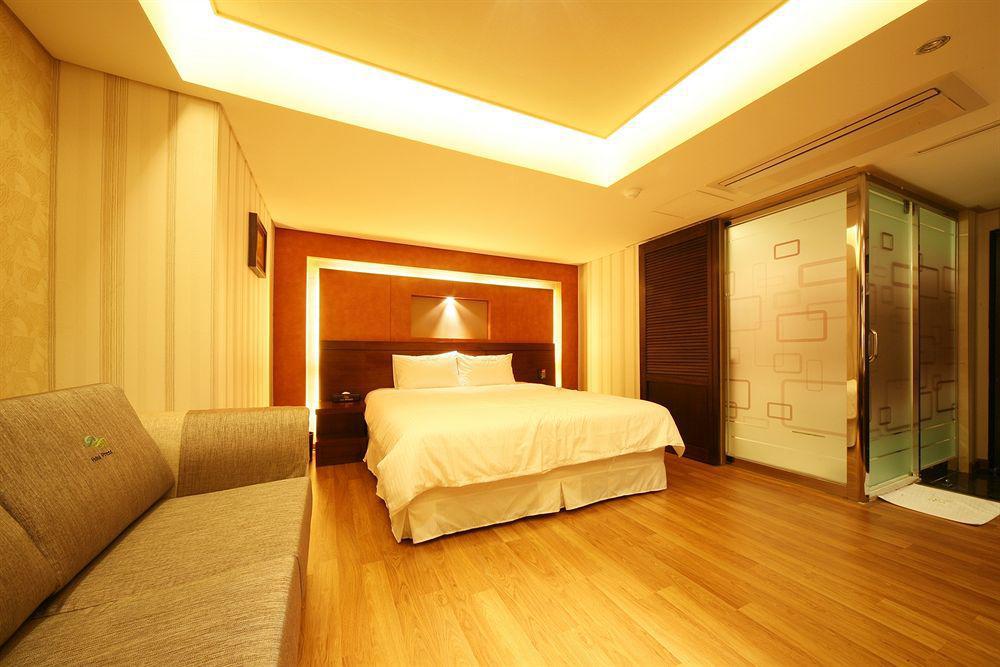 Press Hotel Puszan Kültér fotó